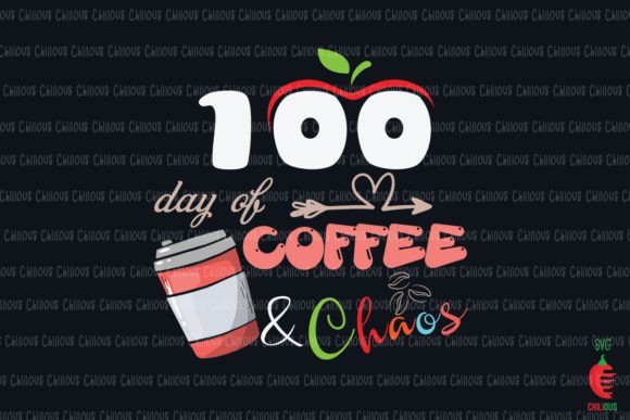 100 Days of Coffee Chaos: An Embroidery Review