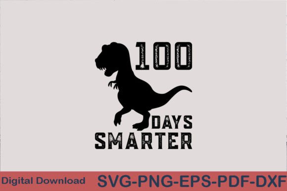 100 Days of School Smarter SVG: A Stitch Test