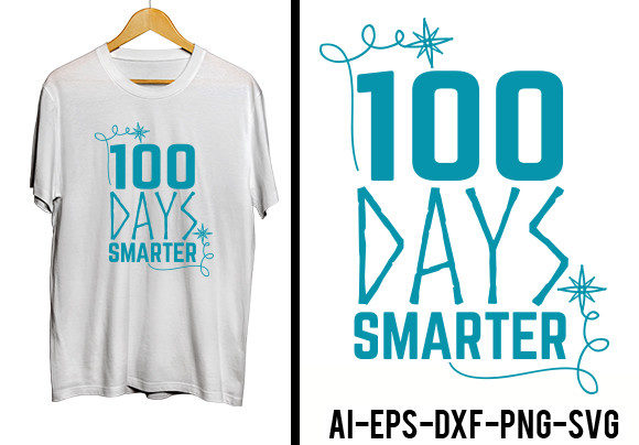 100th Day of School Shirt SVG: A Stitch-Ready Review