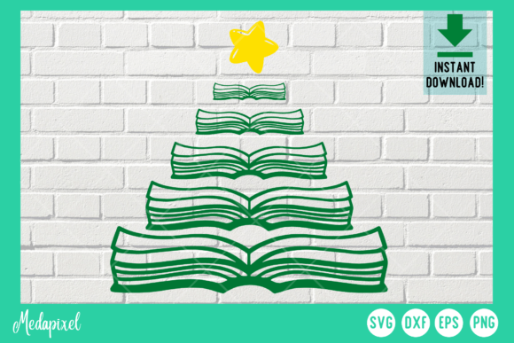 Christmas Tree Books SVG: A Designer’s Embroidery Review