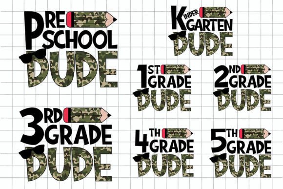 Cool School Dude SVG Bundle: A Designer's Review