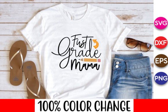 First Grade Mama: A Designer’s Embroidery Review