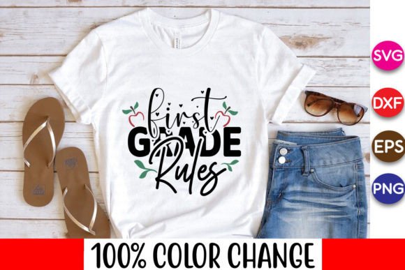 First Grade Rules: A Designer’s Embroidery Review