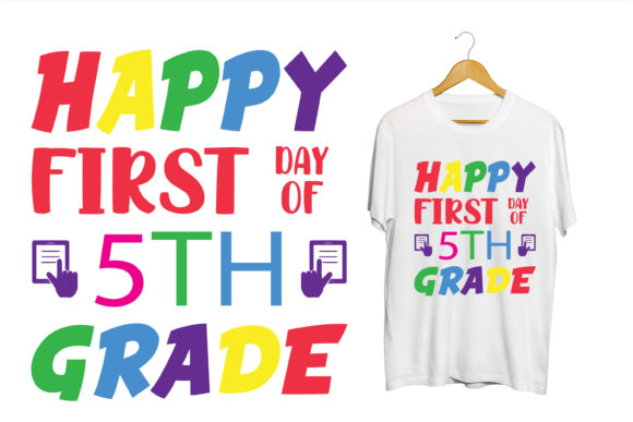Happy First Day of 5th Grade: An Embroidery Review