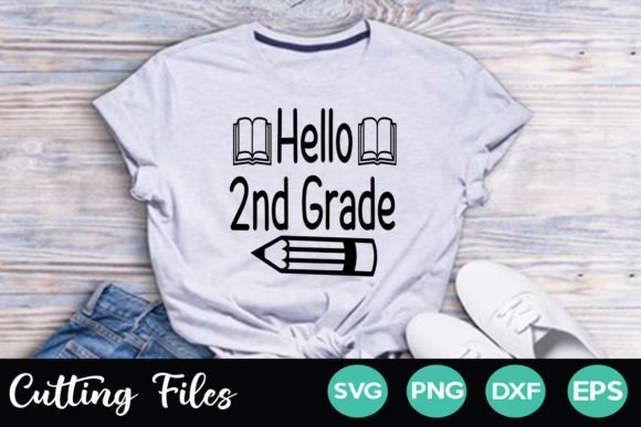 Hello 2nd Grade: A Designer’s Embroidery Review