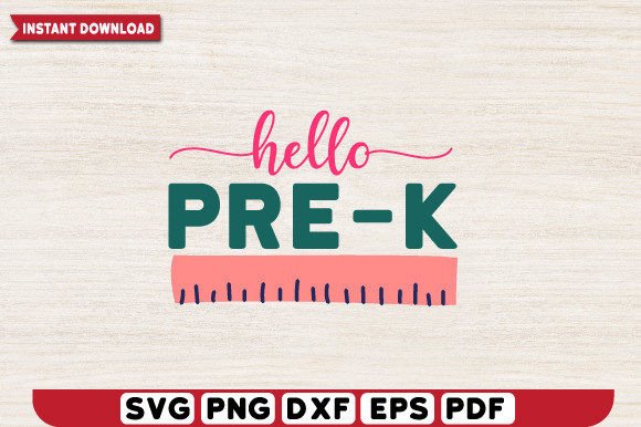 Hello Pre-k Svg Design: A Crafter’s Stitch Review