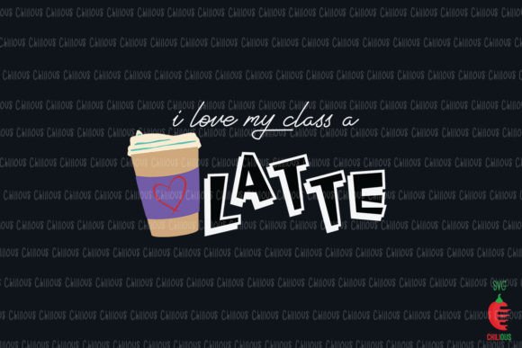 I Love My Class a Latte: Embroidery Review