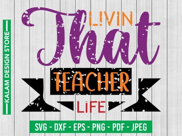 Levin That Teacher Life SVG: An Embroidery Review
