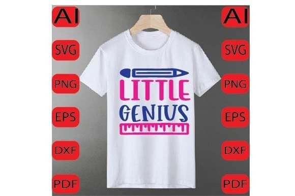 Little Genius Svg Design: An Embroidery Review