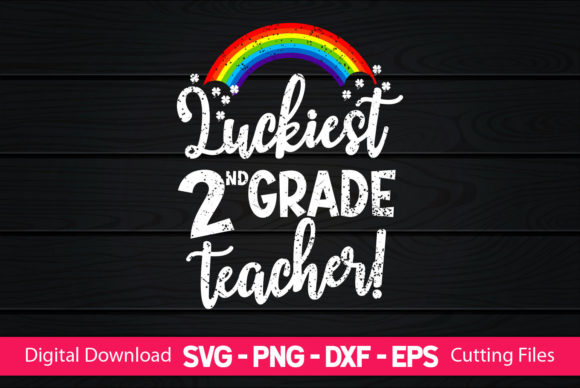 Luckiest 2nd Grade Teacher: A Designer’s Review