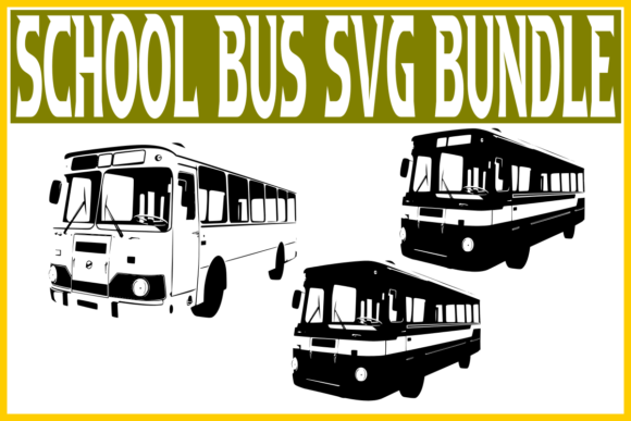 School Buses SVG Bundle: A Christmas Embroidery Review