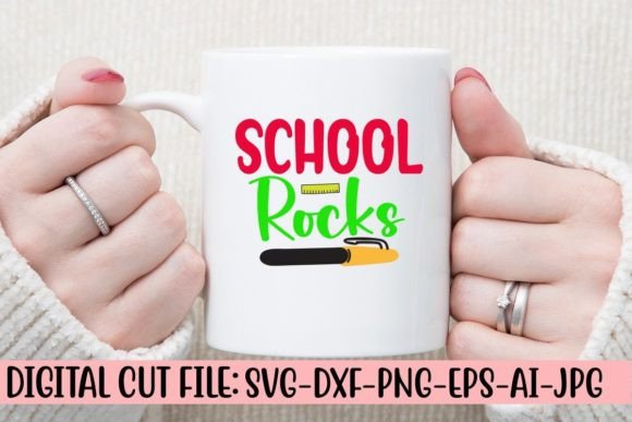 School Rocks SVG: A Designer’s Embroidery Review