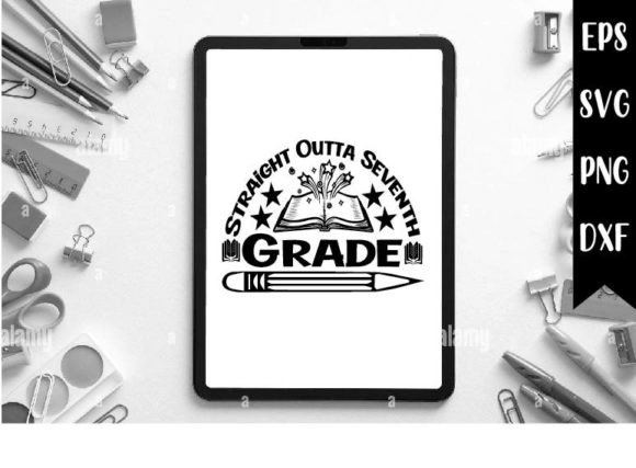 Straight Outta Seventh Grade SVG: An Embroidery Review