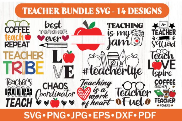 Teacher Bundle SVG: Real Embroidery Review
