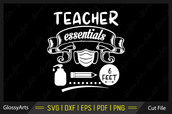 Teacher Essentials SVG: A Designer’s Stitch Review