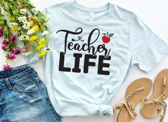 Teacher Life SVG: A Designer’s Embroidery Review