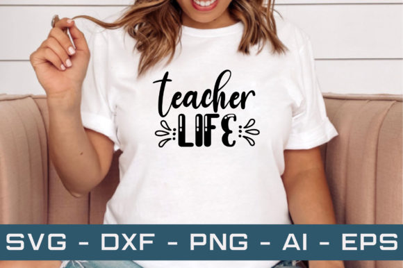 Teacher Life SVG Cut Files: An Embroidery Review