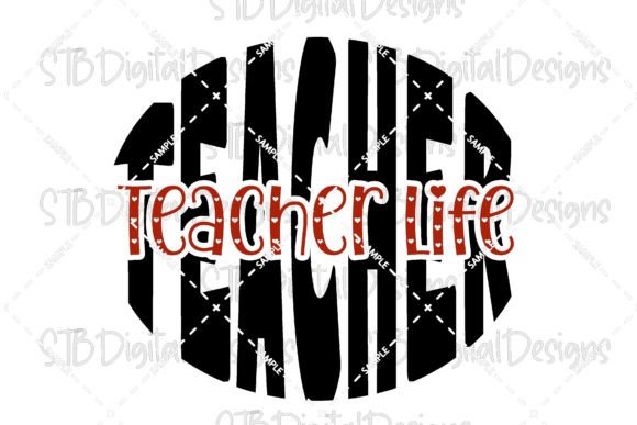 TEACHER LIFE SVG PNG: An Embroidery Review