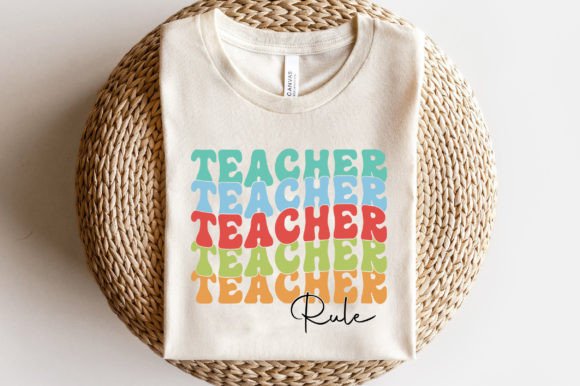 Teacher Rule SVG Design: A Stitcher’s Review