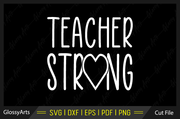 Teacher Strong SVG: A Designer’s Embroidery Review