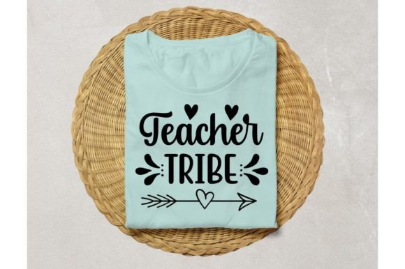 Teacher Tribe SVG Design: An Embroidery Review