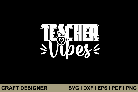 Teacher Vibes SVG: A Designer’s Embroidery Review