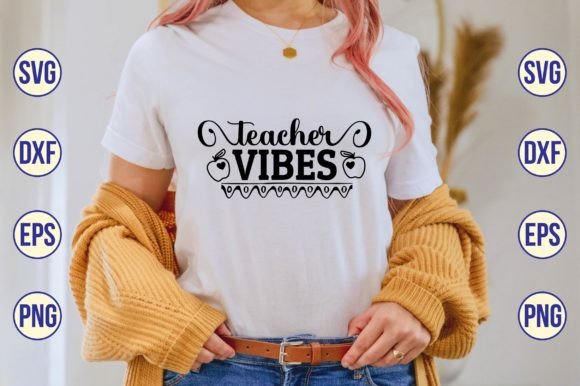 Teacher Vibes Svg: A Designer’s Embroidery Review