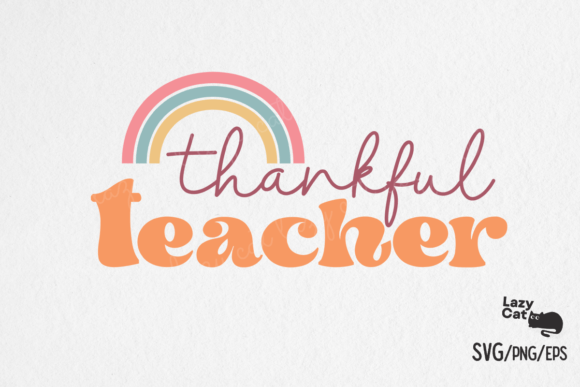 Thankful Teacher Thanksgiving SVG: A Maker's Review