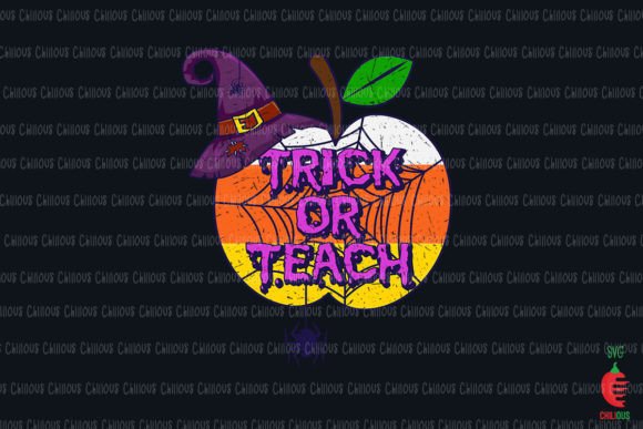 Trick or Teach Apple Candy Corn: A Stitch Review
