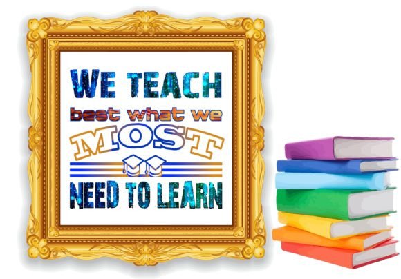 Typography Sublimation Teacher Day SVG Review